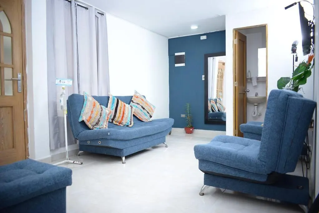 Casa Nogal Διαμέρισμα Μεντεγίν