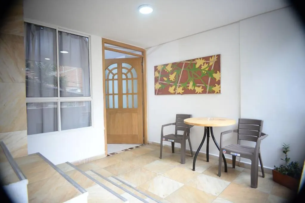 Casa Nogal Διαμέρισμα Μεντεγίν 0*,  Κολομβία
