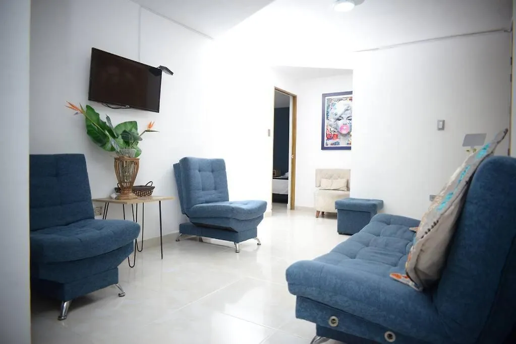 Casa Nogal Διαμέρισμα Μεντεγίν