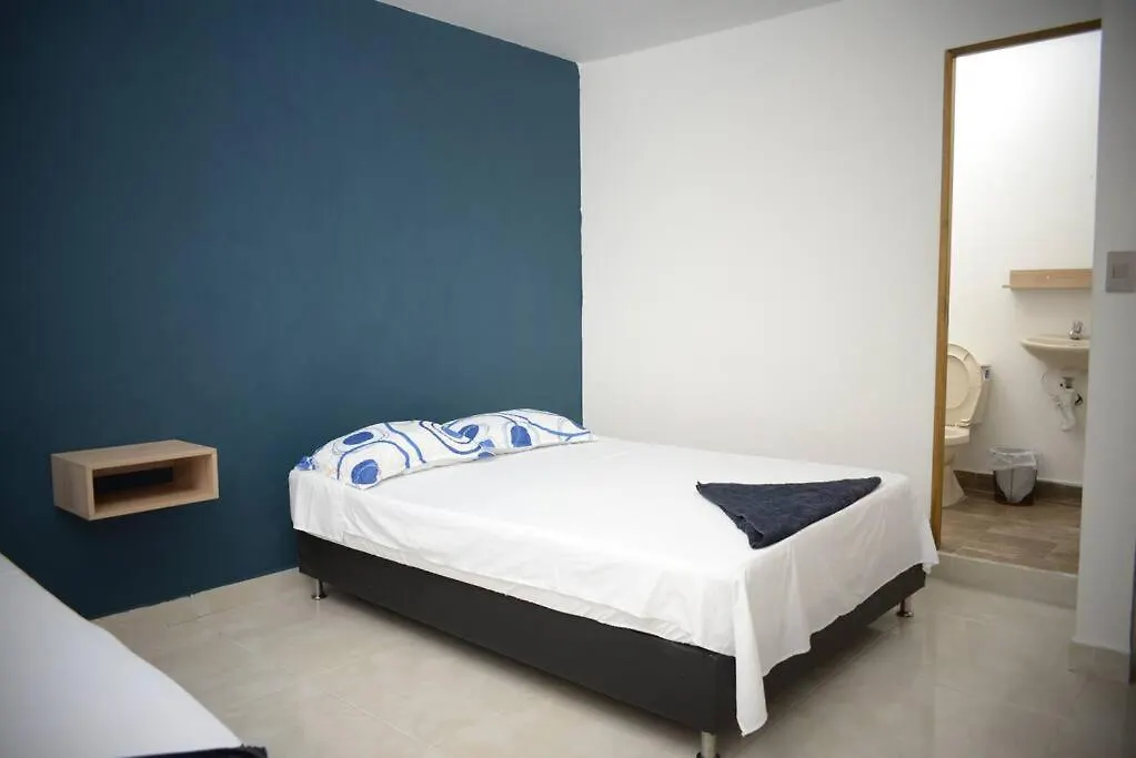 Casa Nogal Διαμέρισμα Μεντεγίν