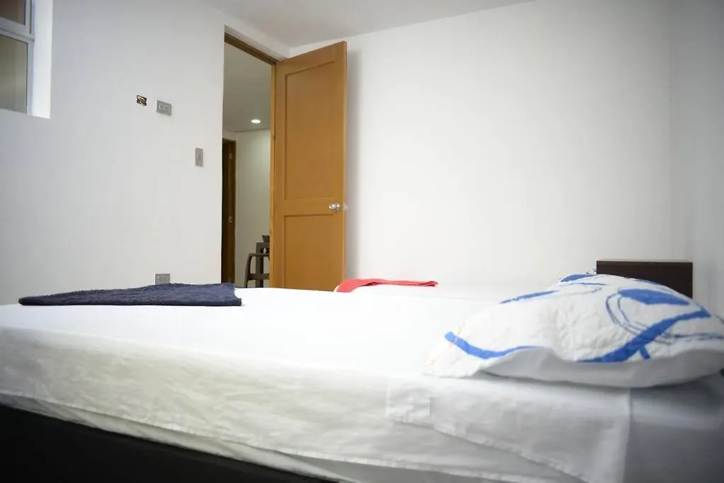 Casa Nogal Διαμέρισμα Μεντεγίν