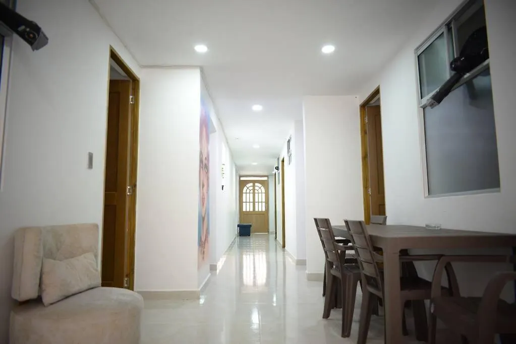 Casa Nogal Διαμέρισμα Μεντεγίν