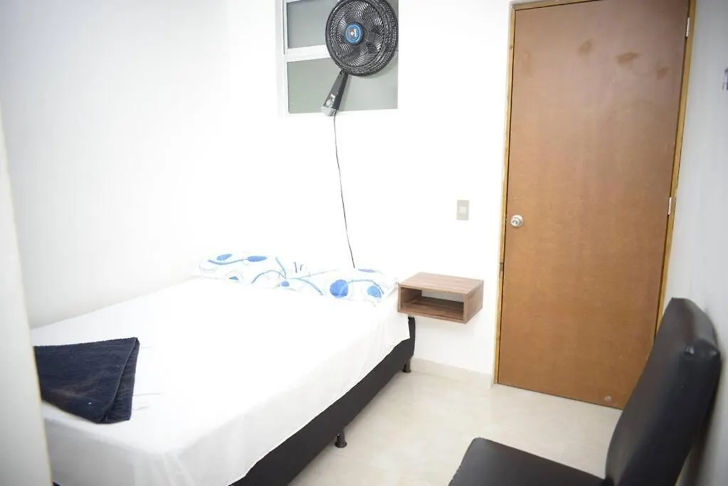 Casa Nogal Διαμέρισμα Μεντεγίν 0*,  Κολομβία
