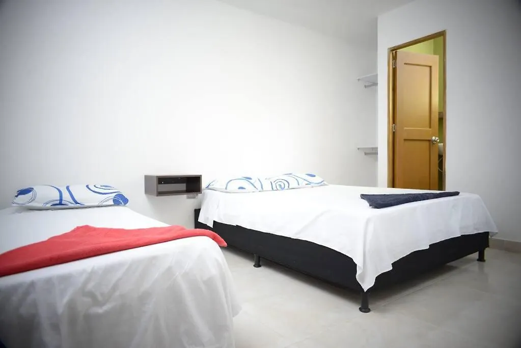 Casa Nogal Διαμέρισμα Μεντεγίν