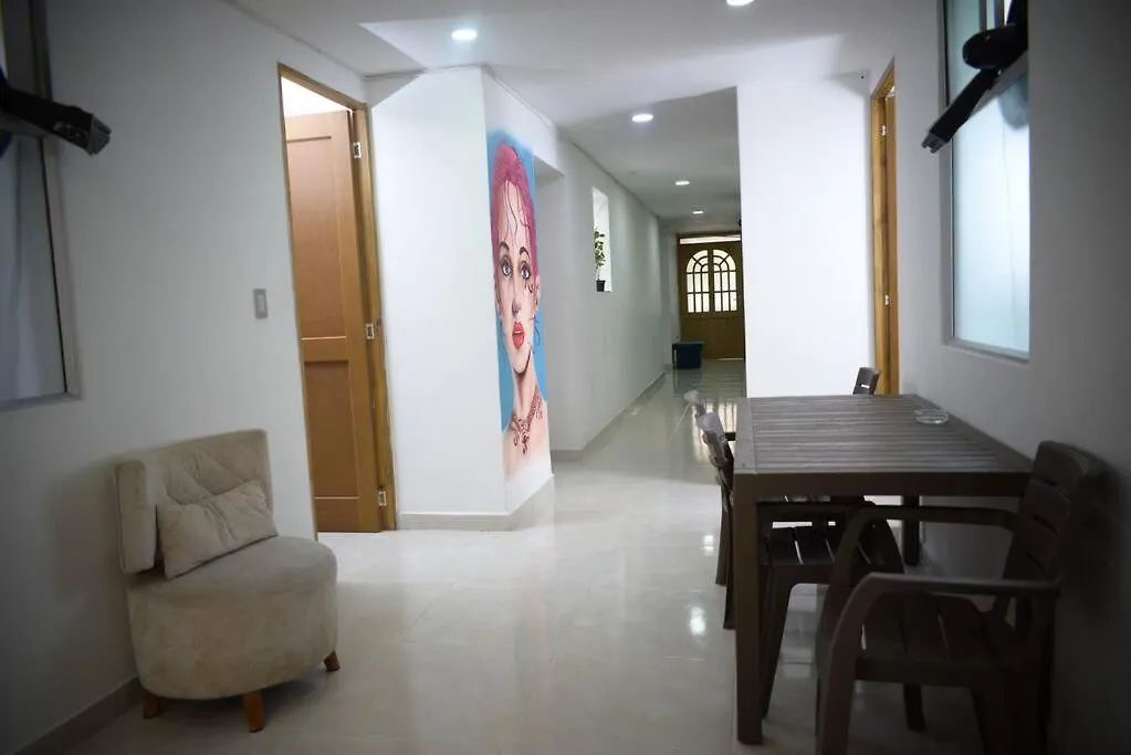 Casa Nogal Διαμέρισμα Μεντεγίν