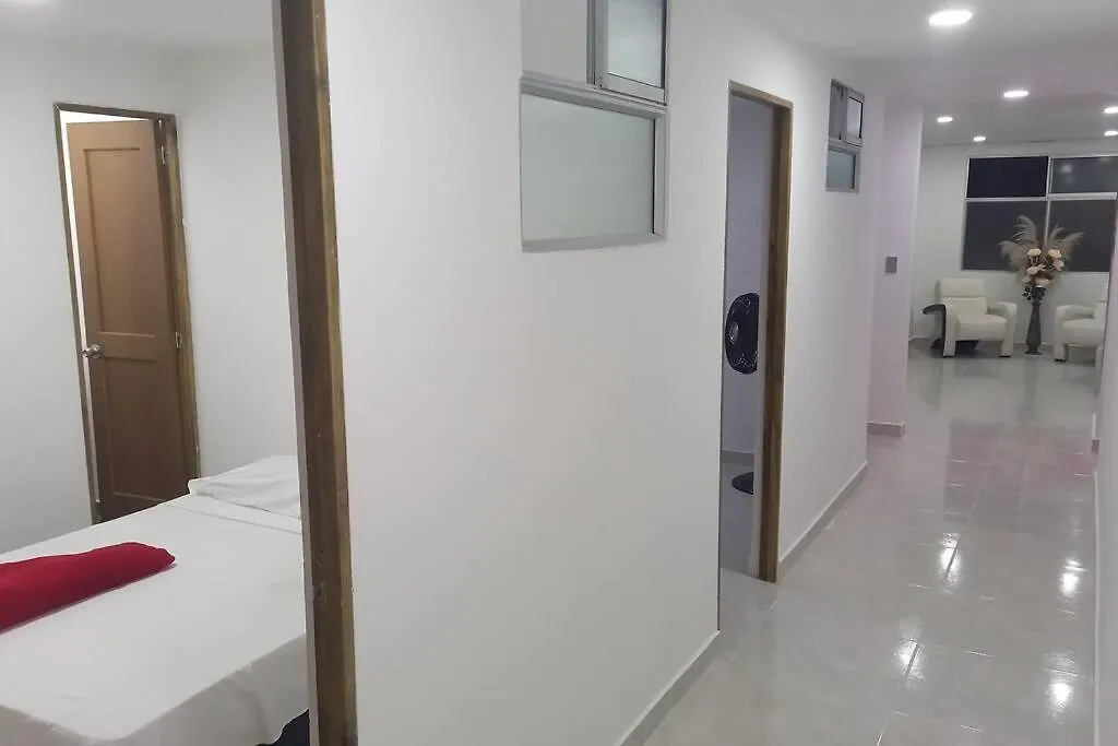 Casa Nogal Διαμέρισμα Μεντεγίν