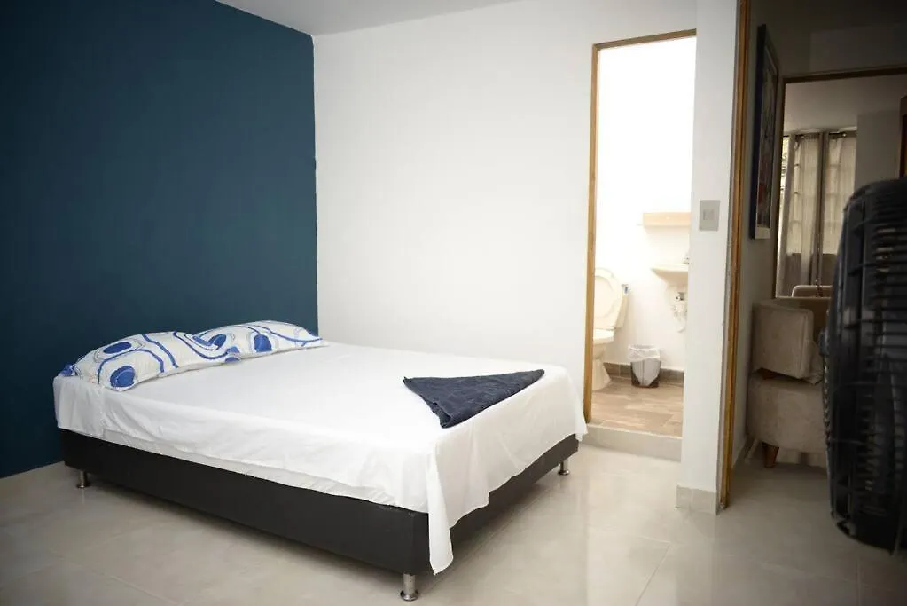 Casa Nogal Διαμέρισμα Μεντεγίν Κολομβία