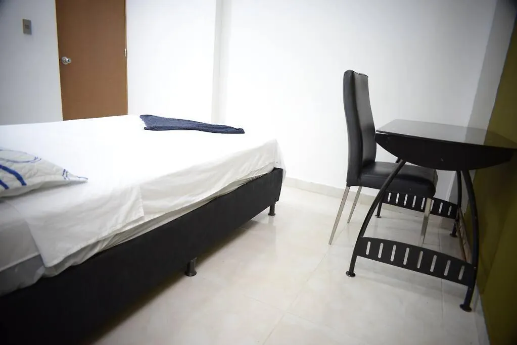 Casa Nogal Διαμέρισμα Μεντεγίν